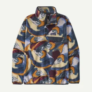 Patagonia - Women's Lightweight Synchilla® Snap-T® Fleece Pullover