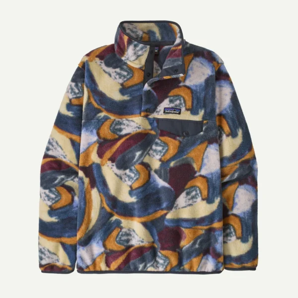 Patagonia - Women's Lightweight Synchilla® Snap-T® Fleece Pullover