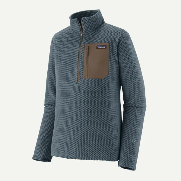 Patagonia - Men's R1® Air Fleece Zip-Neck