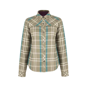 Montura - Check Shirt Woman