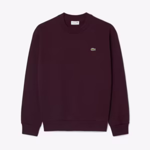 Lacoste - Felpa in cotone