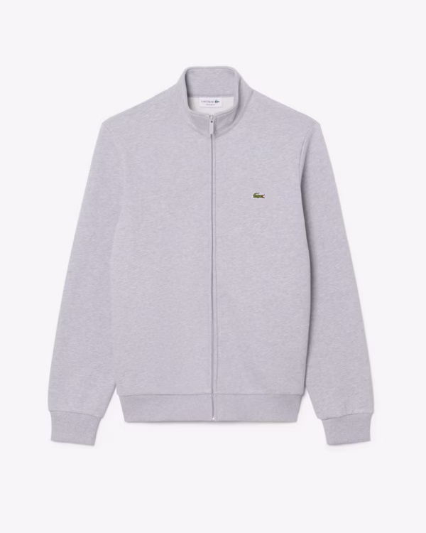Lacoste - Felpa con zip