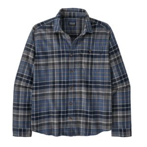 Patagonia - M's L/S LW Fjord Flannel Shirt