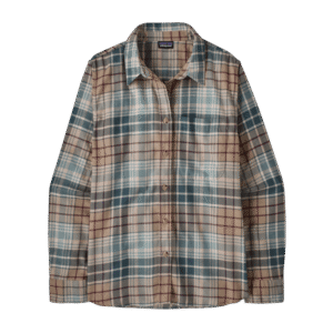 Patagonia - Women's Lightweight Fjord Flannel Shirt