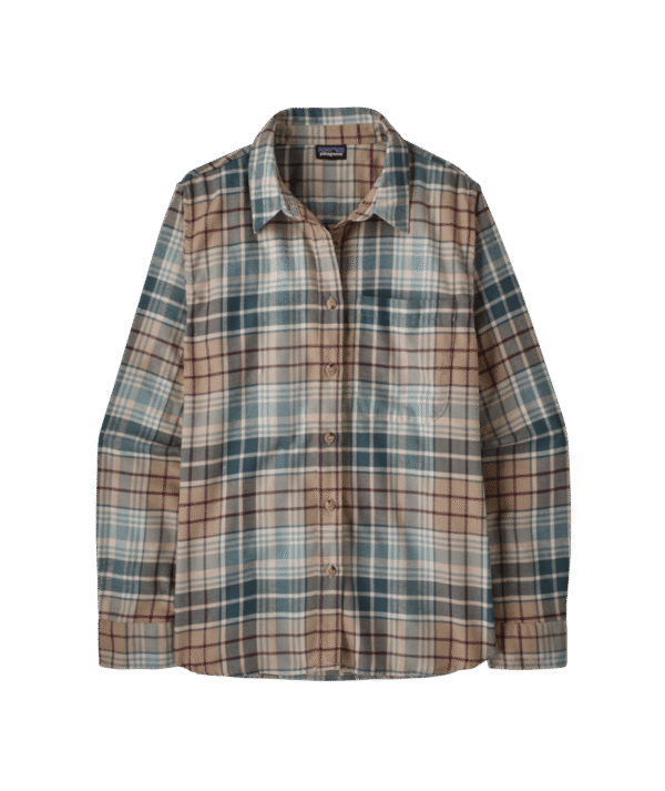 Patagonia - Women's Lightweight Fjord Flannel Shirt